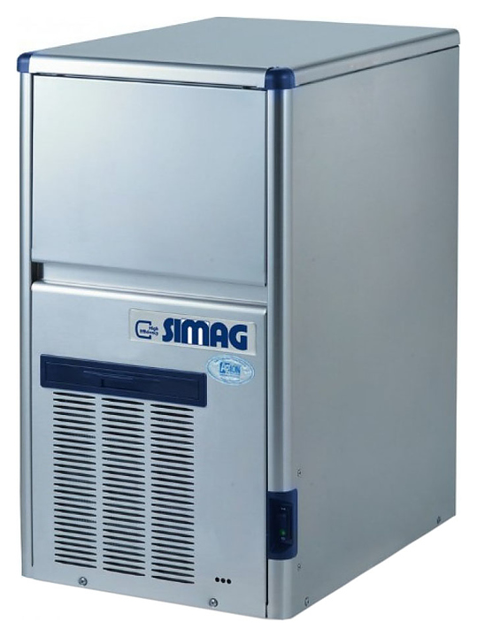 Льдогенератор SIMAG SDE 24 AS - фото №1
