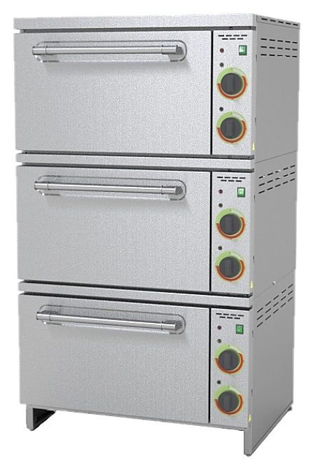 Шкаф жарочный Gabino FN3-C-01 - фото №1