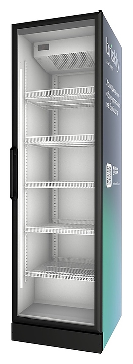 Шкаф холодильный Briskly Smart 5 - фото №1