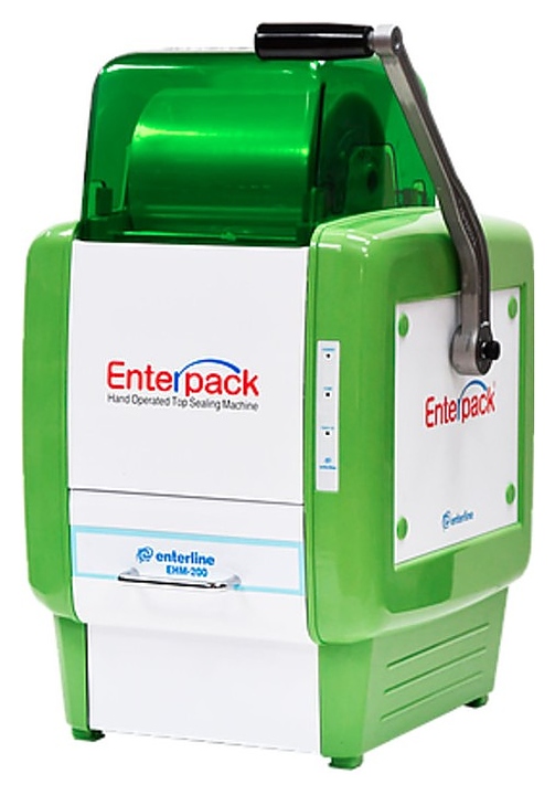 Машина упаковочная Enterpack EHM-200N - фото №1