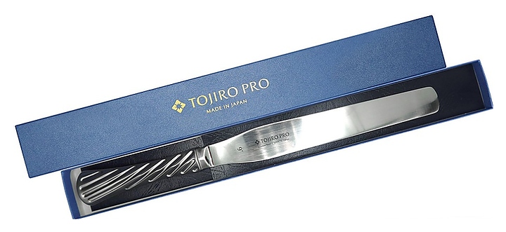 Лопатка кондитерская Tojiro F-646 - фото №2