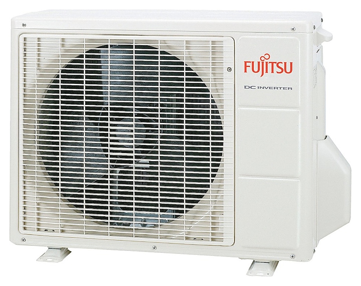 Настенная сплит-система Fujitsu ASYG12LUCA / AOYG12LUC - фото №2