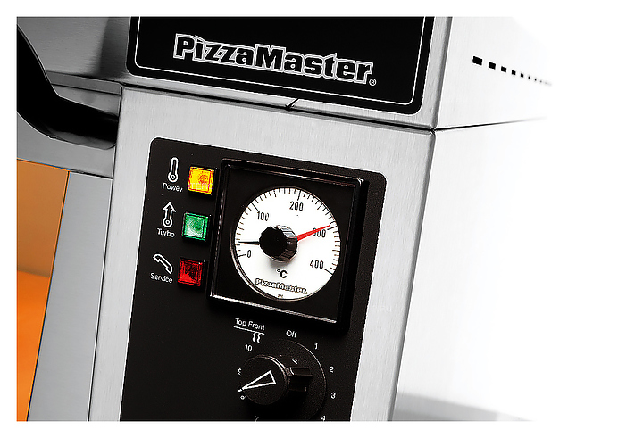 Печь для пиццы PizzaMaster PM732E - фото №2