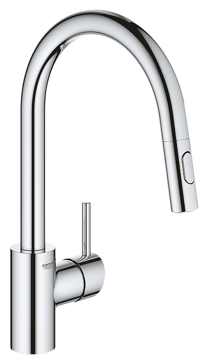 Смеситель GROHE Concetto 31483002 - фото №2