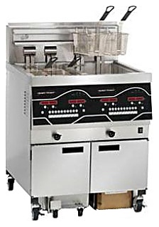 Фритюрница Henny Penny EEE-142 Computron 8000 TM - фото №1