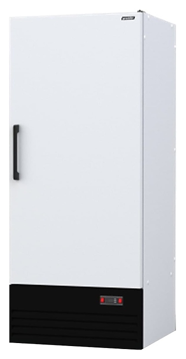 Шкаф морозильный Премьер ШНУП1ТУ-0.75 М тропик, с доводчиком - фото №1