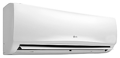 Настенная сплит-система LG G09VHT - фото №6