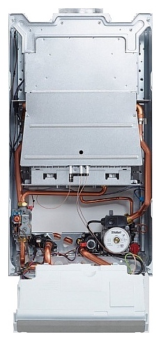 Настенный двухконтурный газовый котел Vaillant atmoTEC plus VUW INT 240/5-5 - фото №4