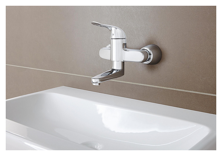 Смеситель GROHE Euroeco Special 32771000 - фото №2