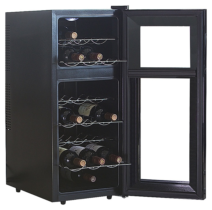 Винный шкаф Cellar Private CP021-2T - фото №1