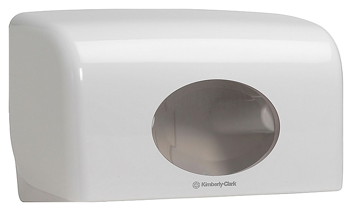 Диспенсер туалетной бумаги Kimberly-Clark Aquarius 6992 рулонный - фото №1