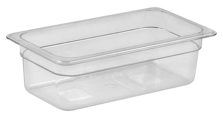 Гастроемкость Kitchen Muse JW-P134 GN 1/3 - фото №1