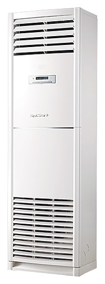 Колонная сплит-система Neoclima NS/NU-42JA8 - фото №1
