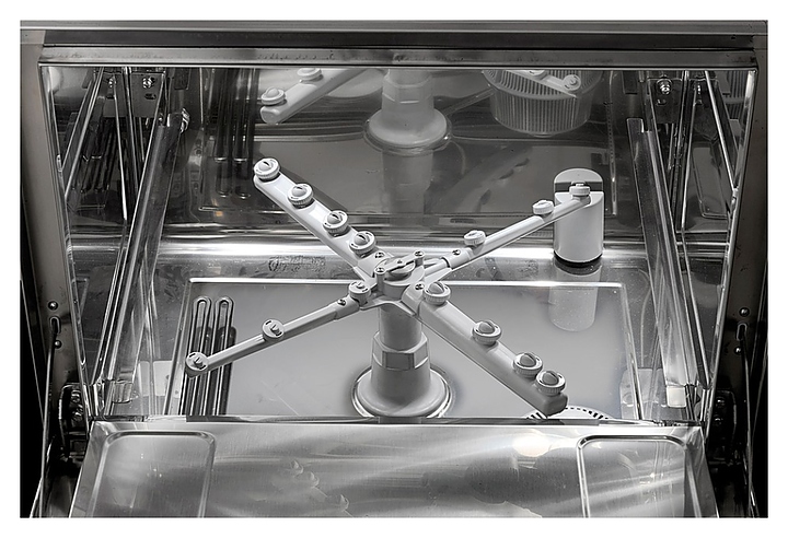 Посудомоечная машина с фронтальной загрузкой Kromo Aqua 50 mono DDE (витринный образец) - фото №4