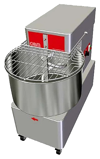 Тестомесильная машина OEM-ALI FA181 (OMFA181) - фото №1