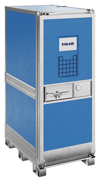 Термоконтейнер POLAIR CT-1100 - фото №1