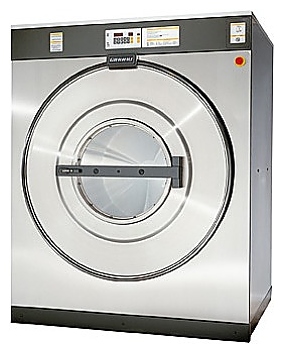 Низкоскоростная стиральная машина Girbau LS-355 (электро, Control PM) - фото №1