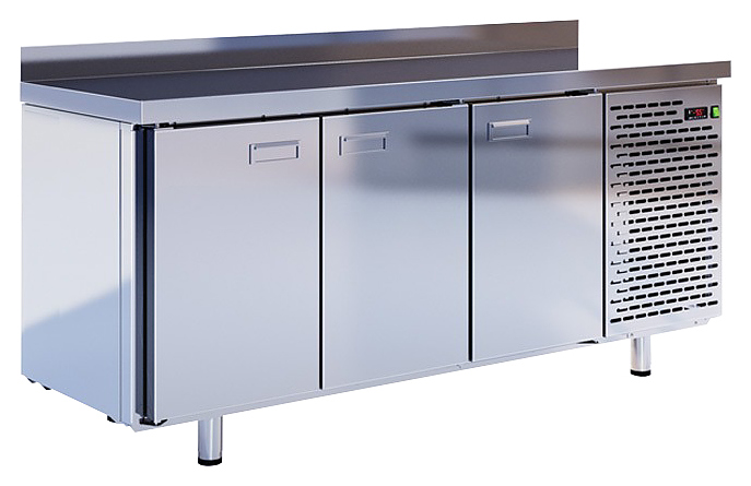 Стол холодильный ITALFROST (CRYSPI) СШС-0,3 GN-1850 - фото №1