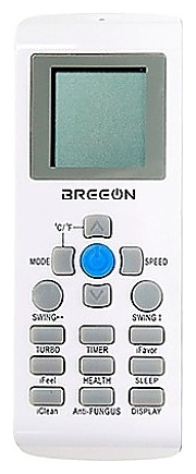Настенная сплит-система Breeon Vektor BRC-12AVO - фото №4