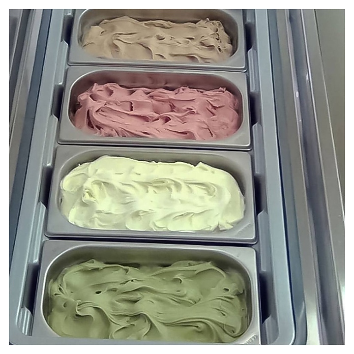Набор гастроемкостей для мороженого Nemox 4х2,5 л (265х160х100) - фото №2