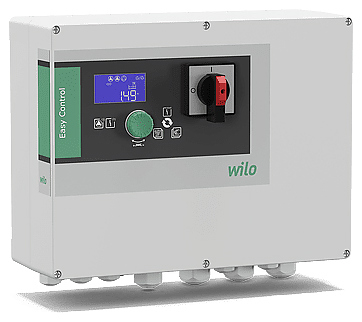 Блок управления Wilo Control EC-L 1x12A-DOL-WM-EMS-IPS-PKG - фото №1