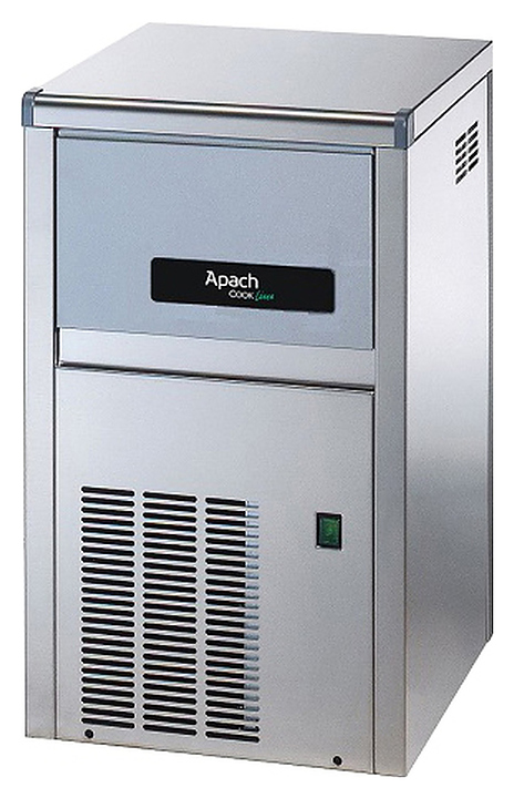 Льдогенератор Apach ACB2204B AP - фото №1