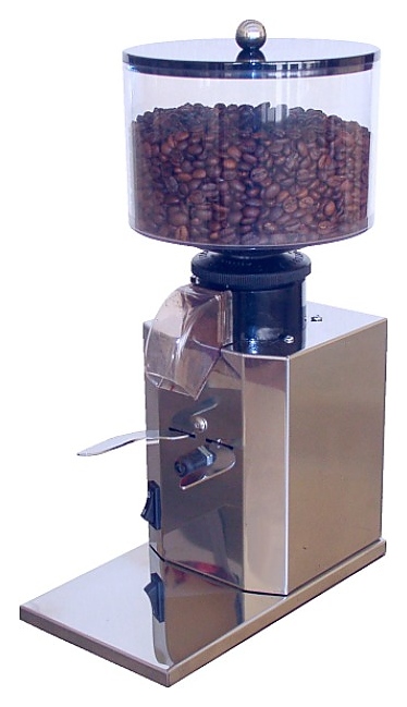 Кофемолка Nemox COFFEE GRINDER LUX PRO 500 - фото №1