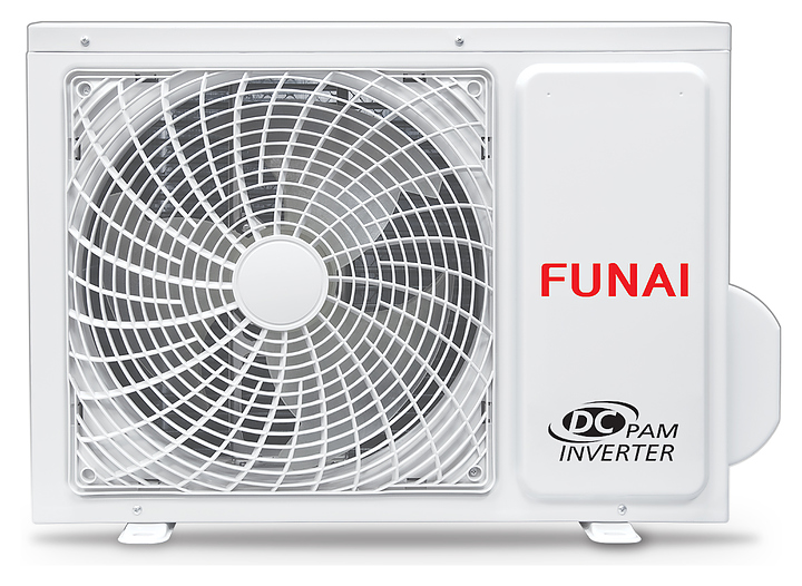 Настенная сплит-система FUNAI RAC-I-SN30HP.D04 - фото №4