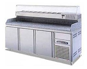 Стол холодильный Coreco MR-80-200 P - фото №1
