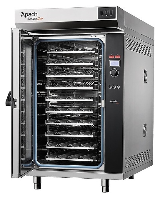 Печь конвекционная Apach Bakery Line K10T DP - фото №2