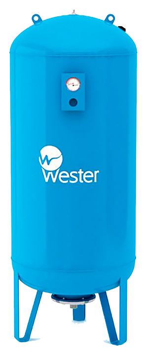 Гидроаккумулятор Wester WAV 3000-10 - фото №1