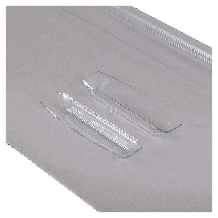 Крышка для гастроемкости Cambro 10CWCH 135 GN 1/1 (530х325) поликарбонат - фото №3