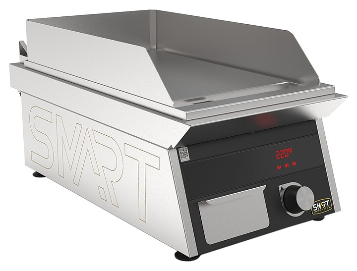Гриль индукционный SMART INDUCTION G92-PB - фото №1