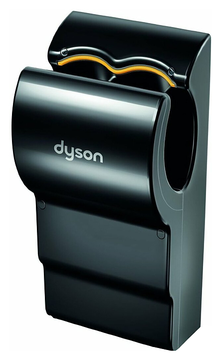 Сушилка для рук Dyson Airblade DB AB14 черная - фото №2