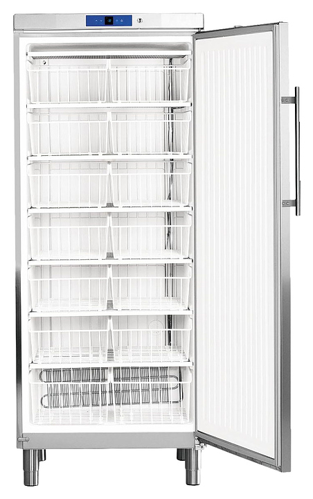 Шкаф морозильный Liebherr GG 5260 - фото №1