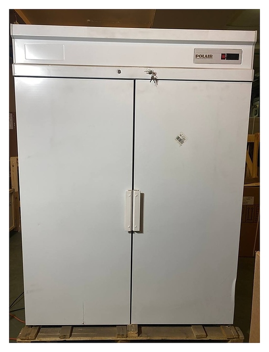 Шкаф холодильный POLAIR CM114-S (R134a) - фото №3