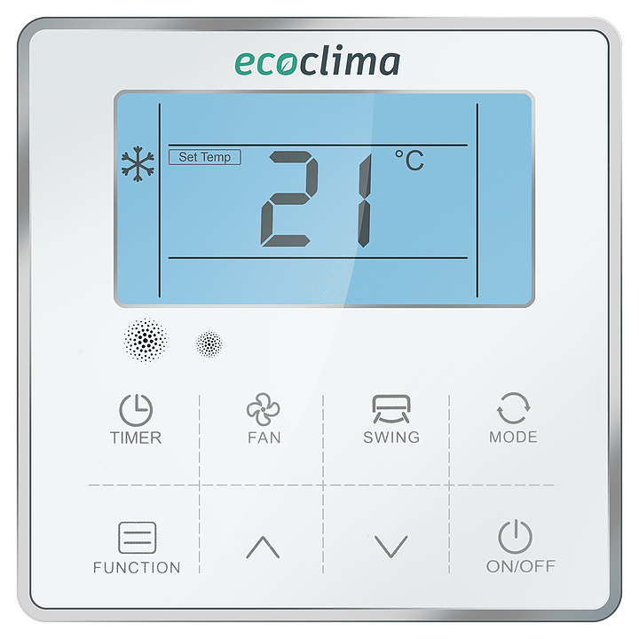 Канальная сплит-система Ecoclima ECLMD-H60/5R1 / ECL-H60/5R1 - фото №4