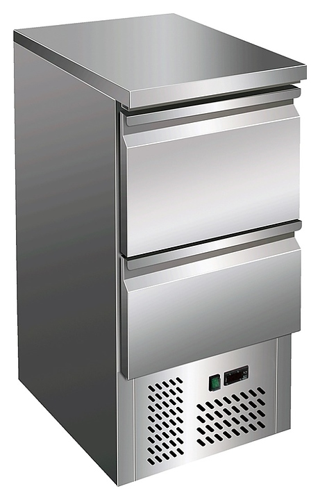 Стол холодильный Koreco S401-2D - фото №1
