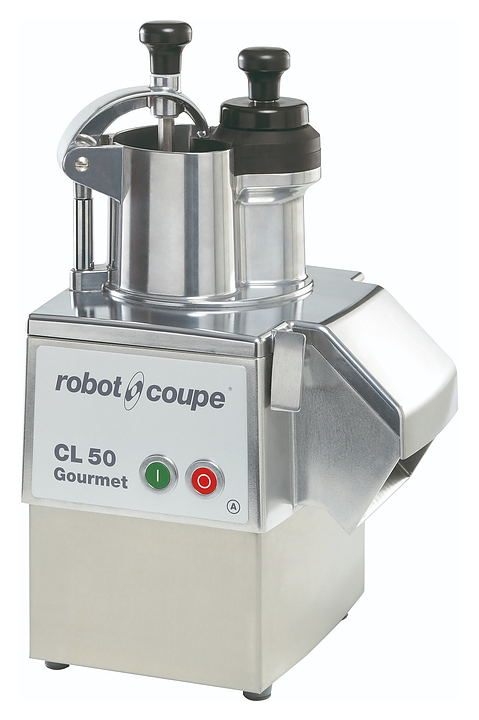 Овощерезка Robot Coupe CL50 Gourmet 220В - фото №1