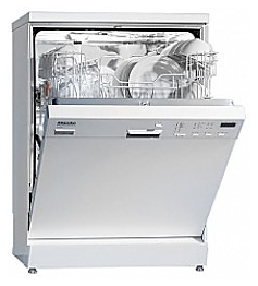 Посудомоечная машина с фронтальной загрузкой Miele G 8050 WG - фото №1