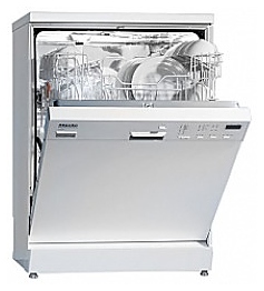Посудомоечная машина с фронтальной загрузкой Miele G 8050 WG - фото №1