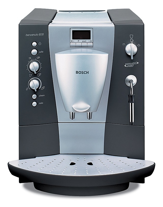 Кофемашина Bosch TCA 6301 - фото №1