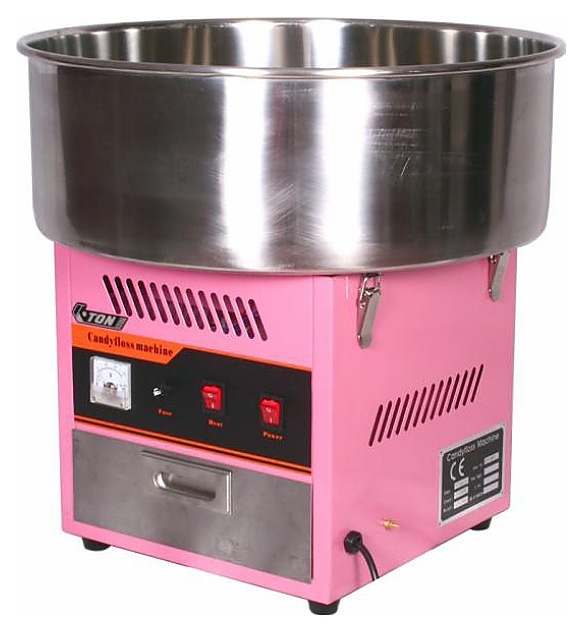Аппарат для приготовления сахарной ваты JEJU ZTEMP-110040 - фото №1
