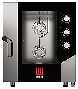 Печь конвекционная Tecnoeka MKF 621 S - фото №1