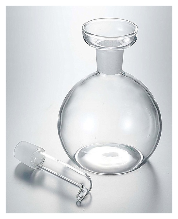 Бутылка Luigi Bormioli Thermic Glass Round Oil Bottle для масла - фото №2