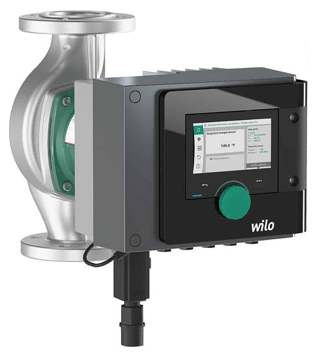 Циркуляционный насос Wilo Stratos MAXO-Z 40/0,5-12 PN 6/10 - фото №1
