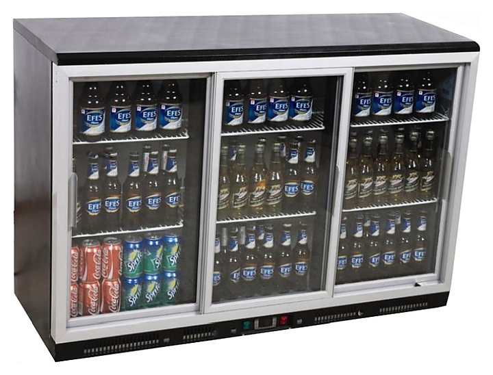 Шкаф холодильный Frenox BB350SL - фото №1