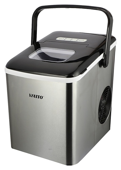 Льдогенератор VIATTO VA-IM-12SSH - фото №1