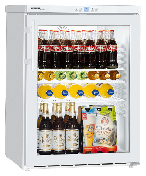 Холодильный шкаф Liebherr FKUv 1613 белый - фото №3