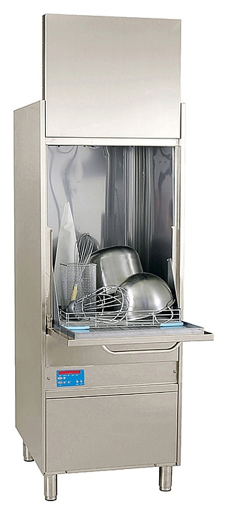Купольная посудомоечная машина Kromo KP 151 ES - фото №2